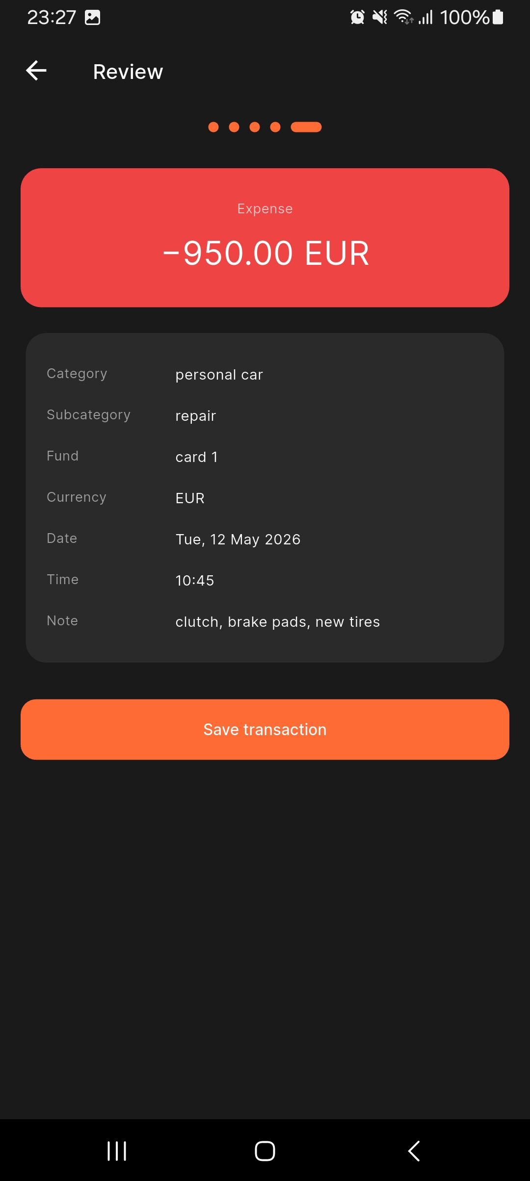 QuickOrg2 screenshot 3